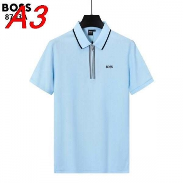 今季新作 ヒューゴボス 【マルチシーズン】 デイリーユースTシャツ 着回し自在