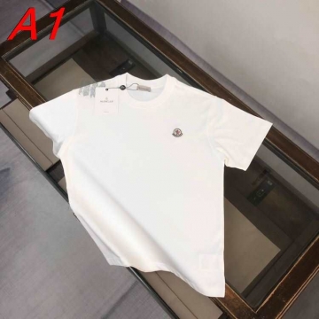 2026年コレクション モンクレール 【エココンシャス】 サステナブルTシャツ ナチュラル 着回し自在