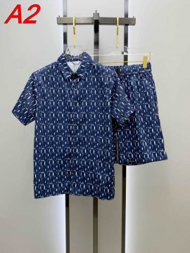 2026年春夏 ディオール 【数量限定】 トレンドトップ セットアップ上下 バイラル 着回し自在