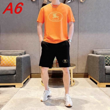 最新作 バーバリー 【着回し自在】 デイリーユース セットアップ上下 コスパ良