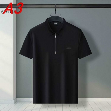 NEW ARRIVAL ヒューゴボス 【着回し自在】 デイリーユースTシャツ コスパ良