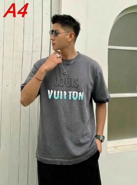 2026年新作 ルイヴィトン 【リラックス】 ナチュラルテイストTシャツ ヘルシー 着回し自在