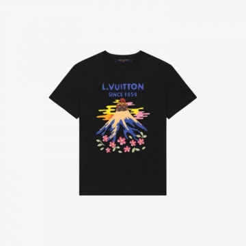 NEW ARRIVAL ルイヴィトン 【エココンシャス】 サステナブルTシャツ ナチュラル 着回し自在