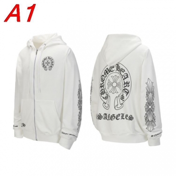 NEW クロムハーツ パーカー 超あたたかい