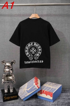 2026年コレクション クロムハーツ 【アンニュイ】 ノスタルジックTシャツ ヴィンテージ風 着回し自在