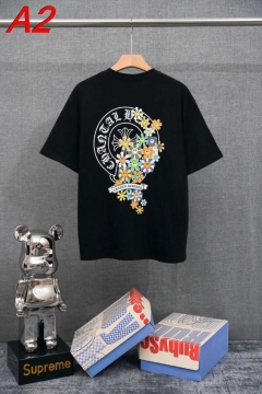 2026年モデル クロムハーツ 【再入荷】 バイラルTシャツ 数量限定 デイリーユース