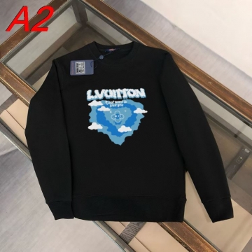 今季新作 ルイヴィトン パーカー これからの季節にピッタリ