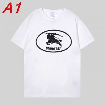 今季新作 バーバリー 【先行予約】 トレンド感Tシャツ ランウェイ 着回し自在