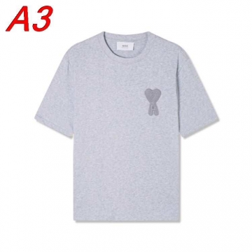 2026年春夏 アミリ 【完売必至】 コレクションTシャツ ハイセンス デイリーユース