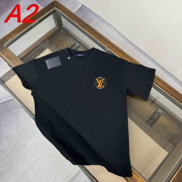 2026年春夏 ルイヴィトン 【ストリート系】 トレンドトップTシャツ クール&カジュアル 着回し自在