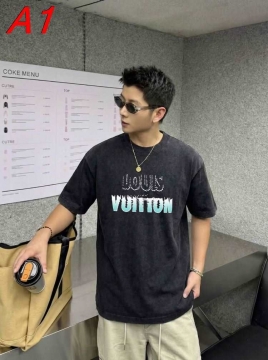 2026年新作 ルイヴィトン 【リラックス】 ナチュラルテイストTシャツ ヘルシー 着回し自在