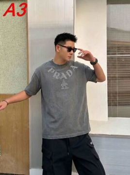 NEW ARRIVAL プラダ 【スローライフ】 ナチュラルテイストTシャツ サステナブル 着回し自在