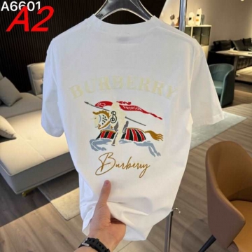 2026年モデル バーバリー 【ミニマル】 ノームコアTシャツ クリーン 着回し自在