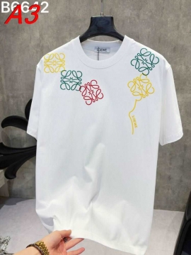 2026年コレクション ロエベ 【コスパ良】 マルチシーズンTシャツ 着回し自在