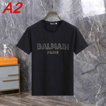 2026年新作 バルマン 【先行予約】 トレンド感Tシャツ ランウェイ 着回し自在