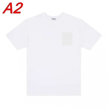 NEW ARRIVAL ロエベ 【マルチシーズン】 デイリーユースTシャツ 着回し自在