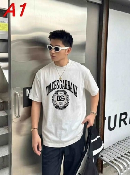 NEW ARRIVAL ドルチェ＆ガッバーナ クリーンな印象 スマートカジュアル...