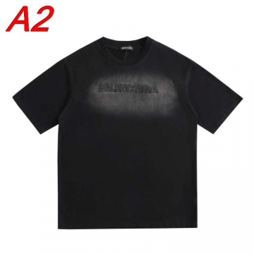 2026年コレクション バレンシアガ 【マルチシーズン】 デイリーユースTシャツ 着回し自在