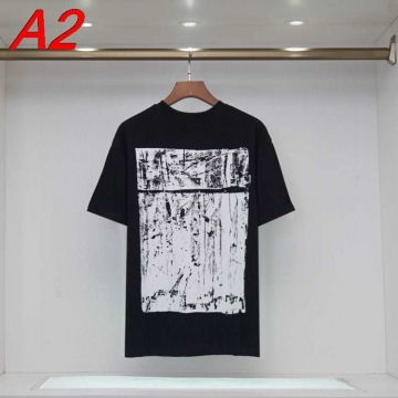 今季新作 オフホワイト 【先行予約】 トレンド感Tシャツ ランウェイ 着回し自在