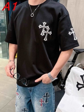 2026SS クロムハーツ デイリーユース オフィスカジュアル シンプル メンズ レディース