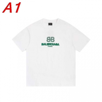 2026年モデル バレンシアガ 【コスパ良】 ベーシックTシャツ マルチシーズン 着回し自在