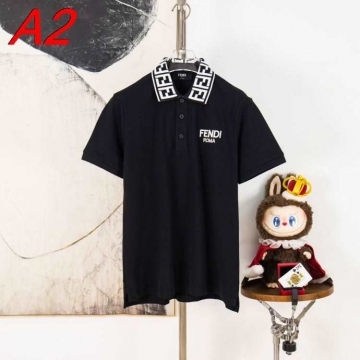 今季新作 フェンデイ 【デイリー】 着回し自在Tシャツ コスパ良 シンプル