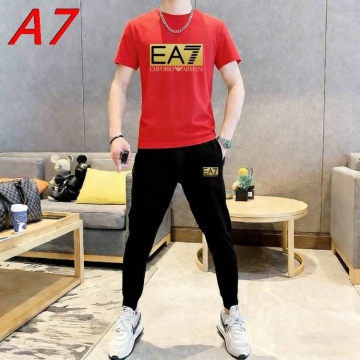 2026年トレンド アルマーニ 【アメカジ】 ヴィンテージ風 セットアップ上下 ワークスタイル 着回し自在