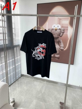 今季新作 ジバンシィ クリーンな印象 スマートカジュアル ナチュラル ユニセックス