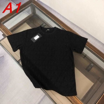 2026SS フェンデイ デイリーユース シンプル エターナル ユニセックス