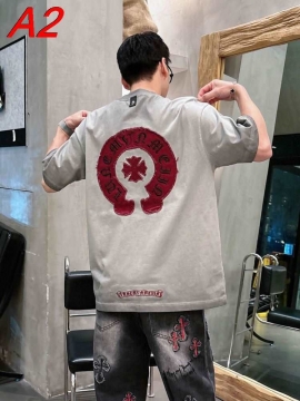 2026年モデル クロムハーツ クリーンな印象 スマートカジュアル ナチュラル ユニセックス