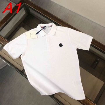 最新作 モンクレール 【クール&カジュアル】 エッジーなTシャツ ストリート系 着回し自在