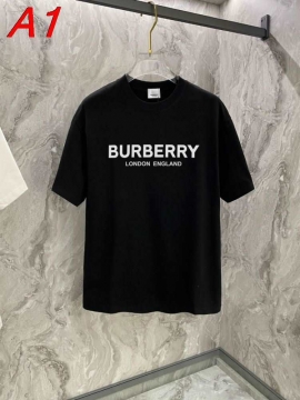 今季新作 バーバリー 【ミニマル】 ノームコアTシャツ クリーン 着回し自在