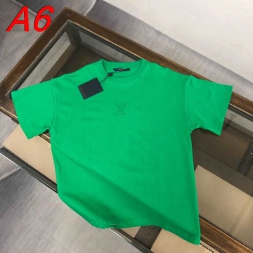 2026年トレンド ルイヴィトン 【アメカジ】 ヴィンテージ風Tシャツ ワークスタイル 着回し自在