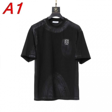 NEW ARRIVAL ロエベ 【ストリート系】 トレンドトップTシャツ クール&カジュアル 着回し自在