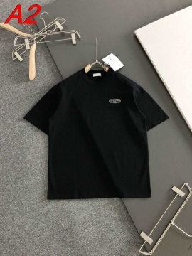 2026年トレンド ディオール 【ミニマル】 ノームコアTシャツ クリーン 着回し自在