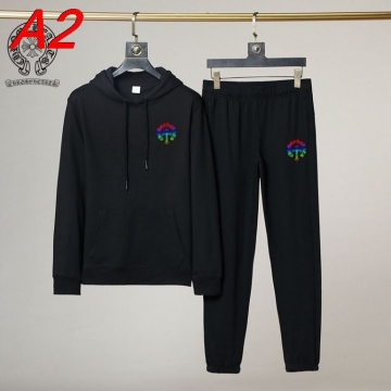 2026年 クロムハーツ セットアップ上下 新作オシャレ