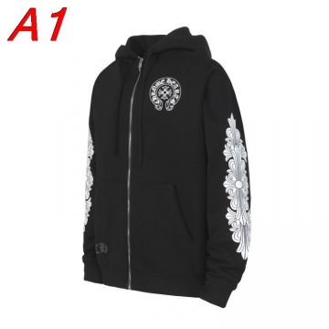 NEW クロムハーツ パーカー 春夏のトレンドアイテム