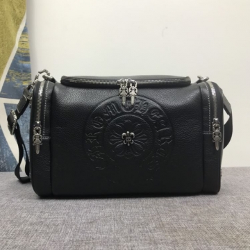 新作限定めっちゃ綺麗色2026新品クロムハーツメンズバッグ