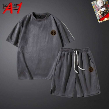 今季新作 バレンシアガ オーバーサイズ感 着回し自在 セットアップ上下