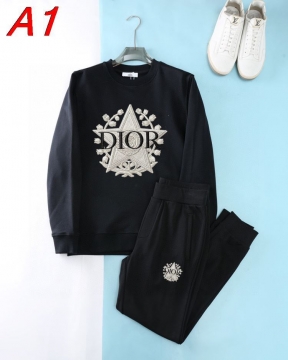 2026年新作 ディオール セットアップ上下 今年も人気