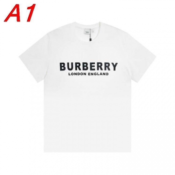 今季新作 バーバリー 【アメカジ】 ヴィンテージ風Tシャツ ワークスタイル 着回し自在