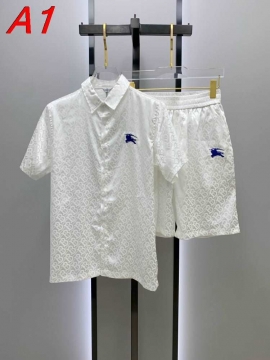 2026年春夏 バーバリー 【ラスト1点】 別注 セットアップ上下 コレクション 着回し自在