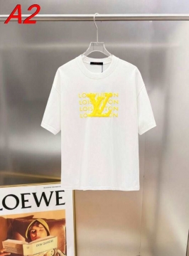 2026SS ルイヴィトン 【ゴープコア】 アウトドアミックスTシャツ