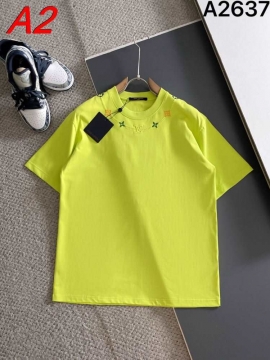 NEW ARRIVAL ルイヴィトン 【エターナル】 ミニマリズムTシャツ 着回し自在