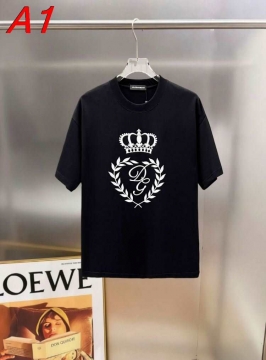 今季新作 ドルチェ＆ガッバーナ ストリート系ミックス インスタ映え メンズ レディース