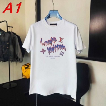 2026SS ルイヴィトン 【ラスト1点】 別注Tシャツ コレクション 着回し自在