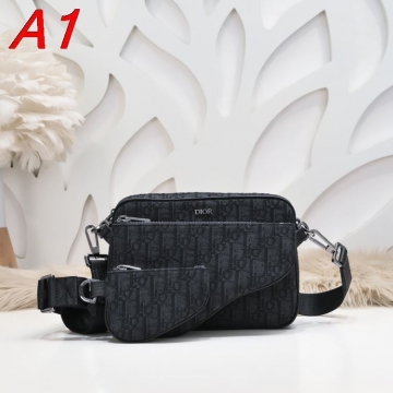 一目ぼれ2026新品ディオールメンズバッグ
