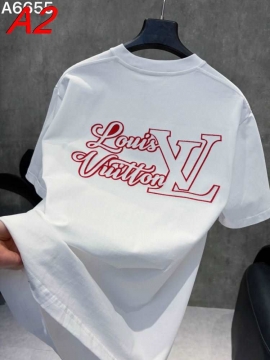 2026年トレンド ルイヴィトン 【完売必至】 コレクションTシャツ ハイセンス デイリーユース