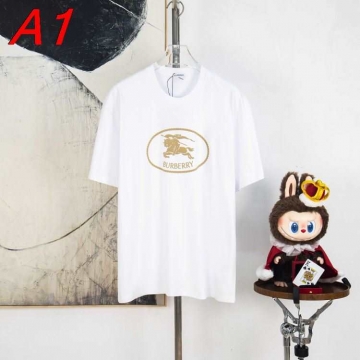 2026SS バーバリー 【サステナブル】 エココンシャスTシャツ ミニマリズム 着回し自在