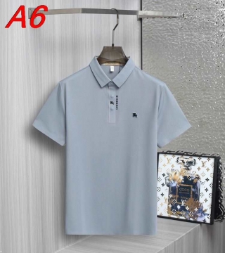 2026年春夏 バーバリー 【アンニュイ】 ノスタルジックTシャツ ヴィンテージ風 着回し自在